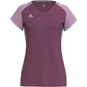 Erima Wings Tank Top Funktion Burgund/Lavendel - 34