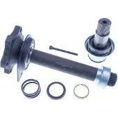 DENCKERMANN C120497 Antriebswelle Vorne Rechts für VW SHARAN (7M8, 7M9, 7M6) für SEAT Alhambra (7V8, 7V9) für FORD GALAXY (WGR)