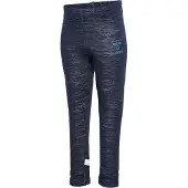Hummel hmlWOLLY Baby-Tights 1009 - black iris 68