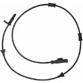 VEMO ABS Sensor Raddrehzahl Hinten Links Hinten Rechts für FIAT Ducato Kastenwagen (250, 290) V24-72-0317