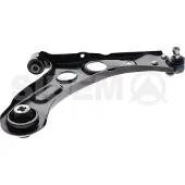 SIDEM 53253 Querlenker Vorne Rechts für OPEL Corsa F CORSA F Kasten/Schrägheck passend für PEUGEOT 208 II Schrägheck (UB, UP, UW, UJ) für VAUXHALL