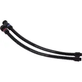 Alphacool Eisbaer GPX Extension Set (Schlauch und Anschlüsse) (12563)