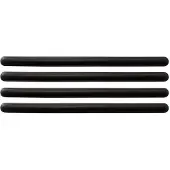 Lampa Fahrzeugschoner Bumper 4er-Pack schwarz