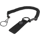 Nitecore Tactical Lanyard - Schwarz
