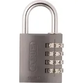 ABUS 488306, Titan, Aluminium, 110 g, 1 Stück(e)
