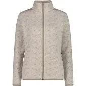 CMP Woman Jacket Vaniglia Mel. Vaniglia Mel. 36