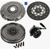 SACHS Kupplungssatz Kupplung für HYUNDAI SANTA FÉ II (CM) 2290 601 194