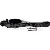 SIDEM Stange / Strebe Radaufhängung Querlenker 3057 Hinten unten für FORD Focus II Schrägheck (DA, HCP, DP) 490mm 45mm Stahlblech 12,1mm 36,3mm