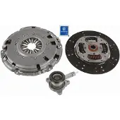 SACHS Kupplungssatz Kupplung für FORD Transit Mk7 Kastenwagen (V363, FCD, FDD) 3000 990 666