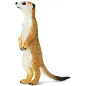 Safari Ltd 224629 Erdmännchen 8,5 cm Serie Wildtiere