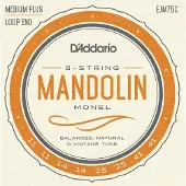 Daddario D'Addario EJM75C Mandoline Saiten