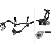 A.B.S. . Sensor Raddrehzahl Vorne Links für TOYOTA HIACE IV Kasten (LXH1, RZH1, LH1) 32321
