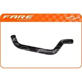 FARE Kühlerschlauch Wasserschlauch für OPEL Crossland X (P17) 15670
