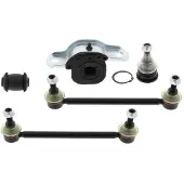 MAPCO 53936 Querlenker Reparatursatz für VOLVO V40 Kombi (645) Vorne Rechts