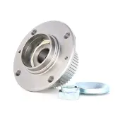 RIDEX Radlagersatz Hinten für OPEL INSIGNIA Caravan Schrägkugellager 129,1mm 654W0314