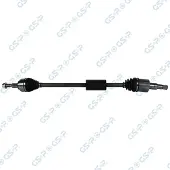 GSP 204578 Antriebswelle Vorne Rechts für FORD Focus Mk4 Turnier (HP) Focus Mk4 Schrägheck (HN) Focus Mk4 Limousine (HM)
