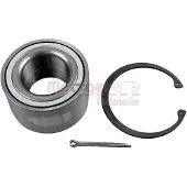 METZGER Radlagersatz Ø 79 mm 45 mm IAM-Expertise passend für NISSAN X-TRAIL