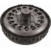 SACHS Kupplungssatz Kupplung für BMW 5 Limousine (F10) 3000 945 001