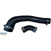 BUGIAD 82181 Turbo Ladeluftschlauch für FORD MONDEO IV Turnier (BA7) S-MAX (WA6) GALAXY (WA6) MONDEO IV (BA7) MONDEO IV Stufenheck (BA7)