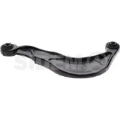 SIDEM Stange / Strebe Radaufhängung 3879 Hinten oben für FORD S-MAX (WA6) 331mm 35mm 12,2mm 36,2mm
