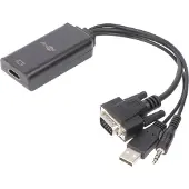 Goobay VGA/HDMI-Adapterkabel (61259)