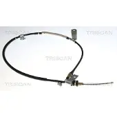 TRISCAN Seilzug, Feststellbremse 8140 69195