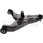 SIDEM 72171 Querlenker Unten Vorne Rechts für MITSUBISHI L 200 / Triton Pickup (KJ, KK, KL) für FIAT Fullback Pickup (502, 503)