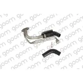 GOOM CIH-0128 Turbo Ladeluftschlauch für RENAULT MASTER III Kasten (FV) Megane III Schrägheck (BZ0/1)