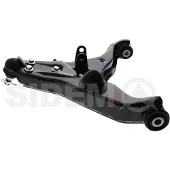 SIDEM 72170 Querlenker Unten Vorne Links für FIAT Fullback Pickup (502, 503)