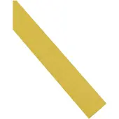 MAGNETOPLAN ferrocard-Etiketten, 60 x 22 mm, gelb
