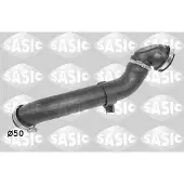 SASIC 3336219 Turbo Ladeluftschlauch für FORD Focus II Schrägheck (DA, HCP, DP) Focus II Kombi (DA, FFS, DS) C-MAX (DM2) Focus II Limousine für VOLVO