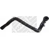 MAPCO Kühlerschlauch Wasserschlauch für VW Golf IV Schrägheck (1J1) 39449