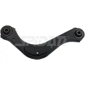 SPIDAN CHASSIS PARTS Stange / Strebe Radaufhängung Querlenker 45126 Hinten Rechts oben für HYUNDAI Kona (OS) 307mm