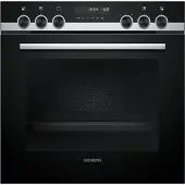 Siemens Einbauherd/Backofen HE578ABS1, Edelstahl, Energieeffizienz: A