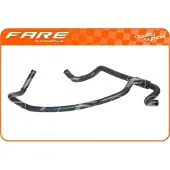 FARE Kühlerschlauch Wasserschlauch für FIAT DUCATO Pritsche/Fahrgestell (230) 15612