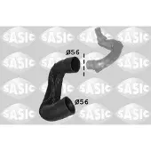 SASIC 3334025 Turbo Ladeluftschlauch für OPEL Vivaro A Kastenwagen (X83) Vivaro A Combi (X83) Vivaro A Pritsche / Fahrgestell (X83) für RENAULT
