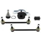 MAPCO 53938 Querlenker Reparatursatz für VOLVO V40 Kombi (645) Vorne Links
