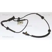 TRISCAN ABS Sensor Raddrehzahl Vorne für CHRYSLER GRAND VOYAGER V (RT) 8180 80114