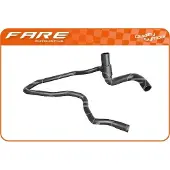 FARE Kühlerschlauch Wasserschlauch für OPEL Astra G CC (T98) 8975