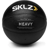 SKLZ Control Basketball Schwer, Schwarz, Muster, CE