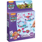 Totum Paw Patrol Jewellery, Schmuck-Set, 3 Jahr(e), Mehrfarbig, Kinder, Mädchen, 180 - 300 min