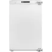 Sharp SJ-LD125E0XD-EU Einbaukühlschrank für 88er Nische, (EEK D, 126 L, 32 dB), (Gemüsefach mit Feuchtigkeitsregler), Festtür, H87,5 x B54cm
