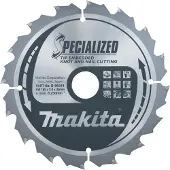 Makita SPECIALIZED Sägeb.190x30x40Z - B-33180