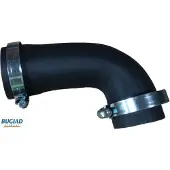 BUGIAD 82139 Turbo Ladeluftschlauch für BMW 3 Limousine (E46) 3 Touring (E46) X5 (E53)