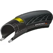Continental Grand Prix 5000 25-584 BlackChili Faltreifen Reifen Mantel