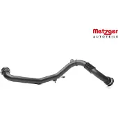 METZGER 2401184 Turbo Ladeluftschlauch für RENAULT ESPACE IV (JK0/1) LAGUNA II Grandtour (KG0/1) LAGUNA II (BG0/1)