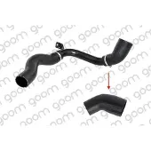 GOOM AH-0244 Turbo Ladeluftschlauch für FORD MONDEO IV Turnier (BA7) S-MAX (WA6) GALAXY (WA6) MONDEO IV (BA7) MONDEO IV Stufenheck (BA7)