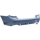 Diederichs 1226155 Stoßstange hinten für BMW 5 (G30, F90) 2021-2023