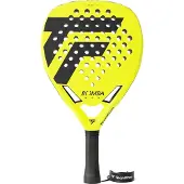 Tecnifibre Bomba Max Padelschläger Gelb 365 gr Gelb 365 gr