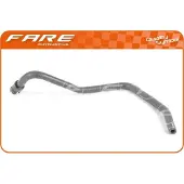 FARE Kühlerschlauch Wasserschlauch für OPEL Astra J Sports Tourer (P10) 15400
